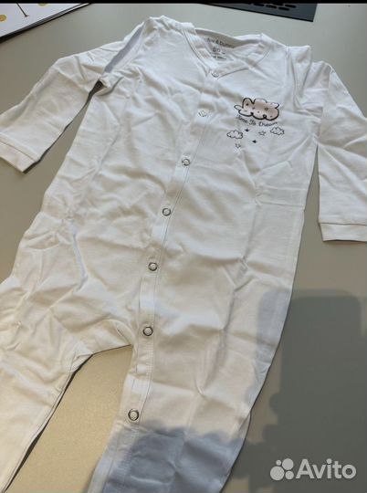 Набор комбинезонов для девочки