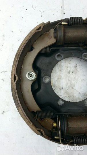 Механизм стояночного тормоза задний правый Isuzu