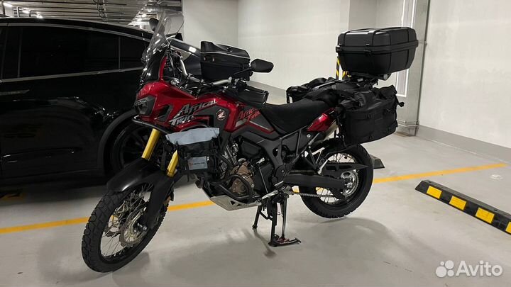 Honda Africa Twin CRF1000