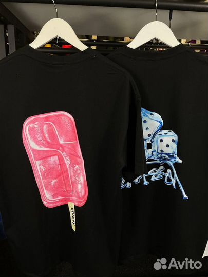 Футболка stussy