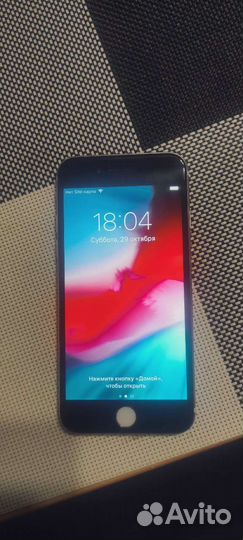 iPhone 6, 64 ГБ