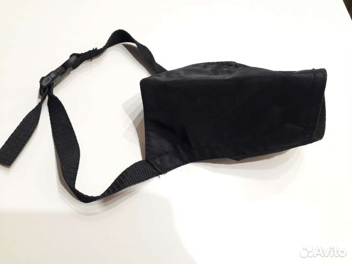 Намордник для средних и крупных собак