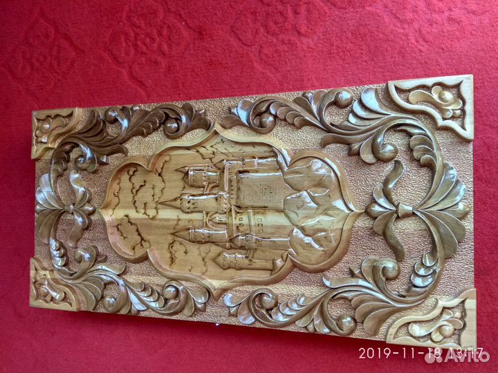 Нарды ручной работы