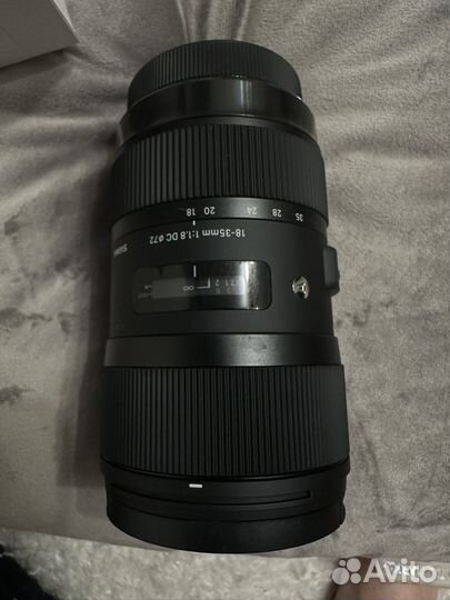 Фото обьективы canon