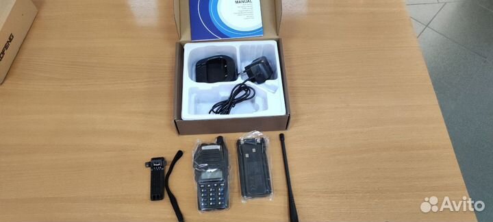 Рация Радиостанция Baofeng UV-82 8w опт