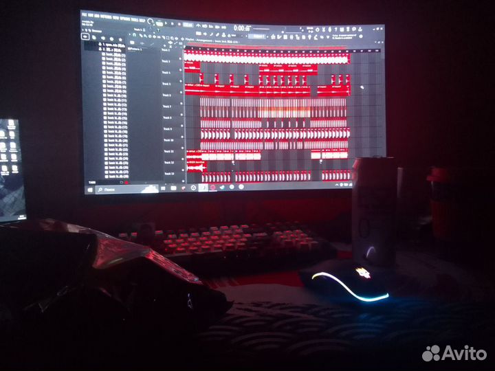 Услуги битмейкера