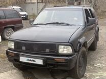 Chevrolet Blazer 4.3 AT, 1997, битый, 315 000 км, с пробегом, цена 300 000 руб.