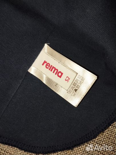 Шапка шлем lassie 54, reima 52