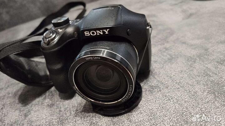 Фотоаппарат Sony DSC-H300