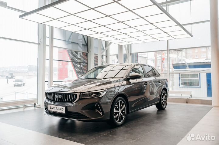 Geely Emgrand 1.5 МТ, 2024