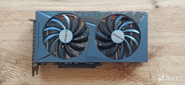 Игровой пк на rtx 3060