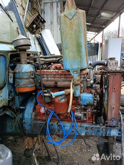 Двигатель д 240