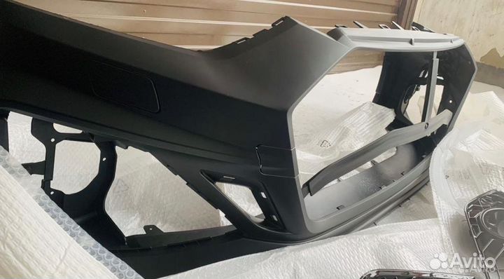 Передний бампер Audi A5 B9