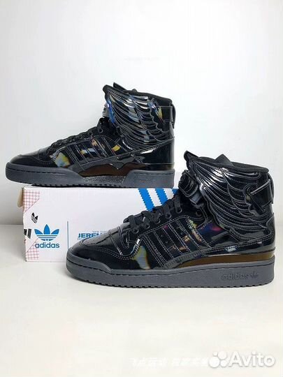 Adidas jeremy scott wings 4.0 оригинал