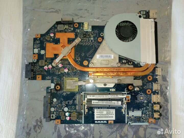 Acer V3-551 LA-8331 Rev 2.0 Q5WV8