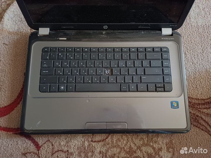 Hp g6-1341er