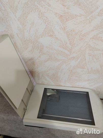 Планшетный сканер 2400