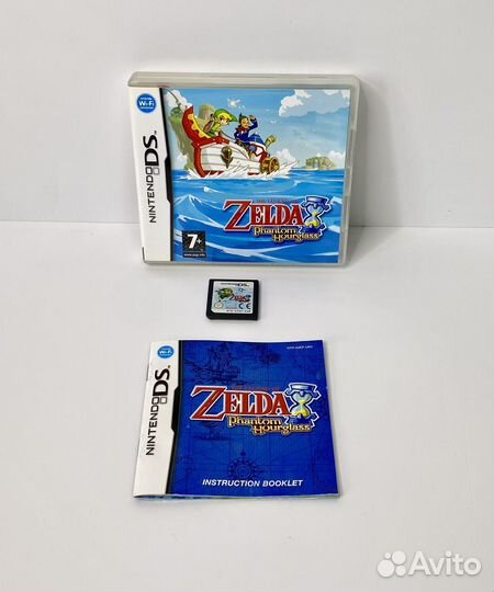 The Legend of Zelda: Phantom Hourglass