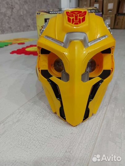Маска bumblebee