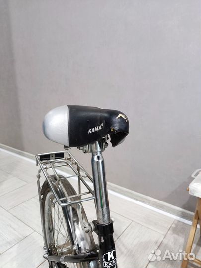 Велосипед складной кама б/у
