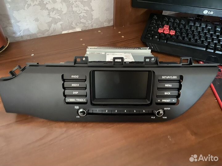 Автомагнитола