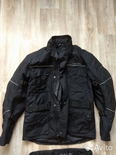 Мотоэкипировка (новая)