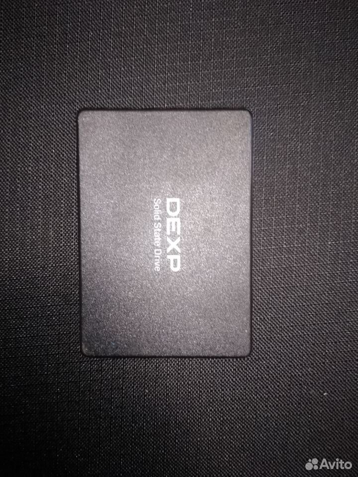 SSD 256gb