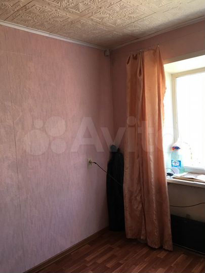 Комната 17 м² в 6-к., 4/5 эт.