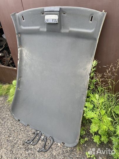 Потолок Skoda Octavia A4 Tour