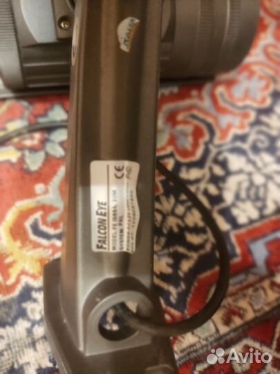 Камера видеонаблюдения уличная аналоговая