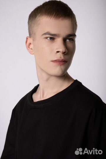 Фотомодель мужчина