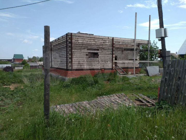 Дом 80,9 м² на участке 13 сот.