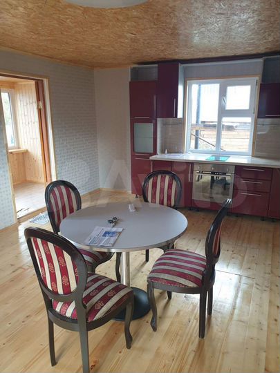 Дом 55 м² на участке 7 сот.