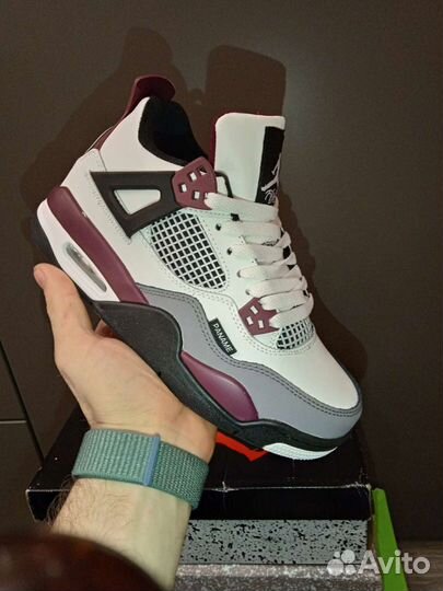 Кроссовки Nike Air Jordan 4, кроссовки Nike, 36-47