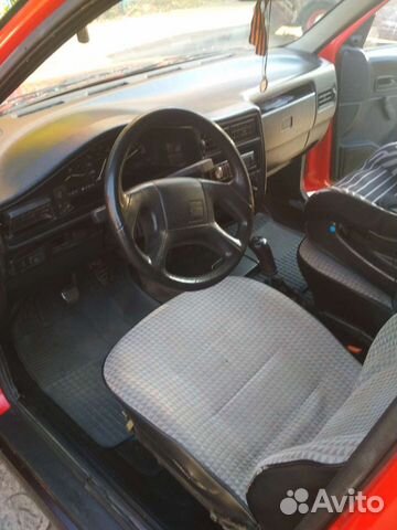 SEAT Toledo 1.6 MT, 1992, 186 000 км объявление продам