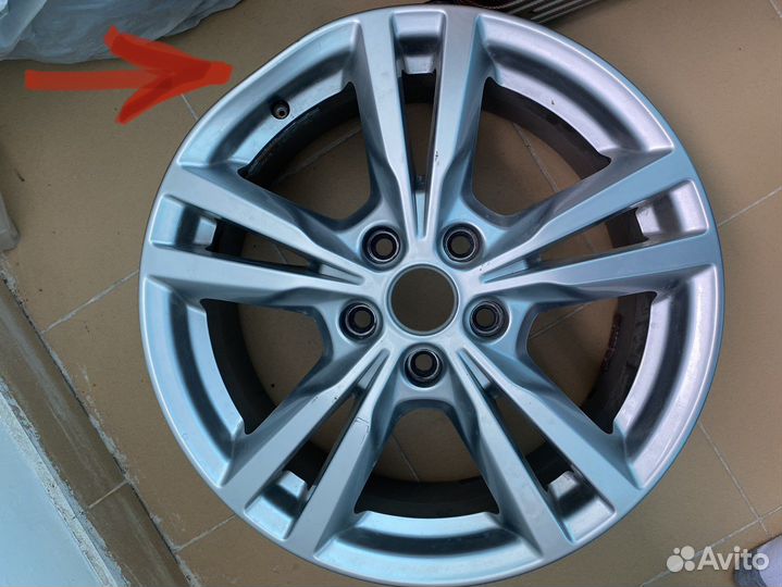 Литые диски