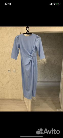 Вечернее платье