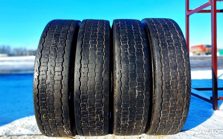 Автошина 11R22.5 Medved Я-467 artd: 1001-4