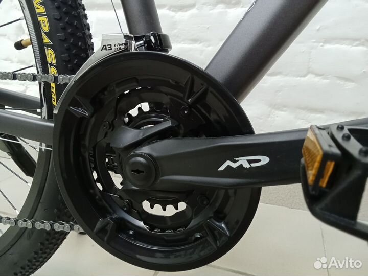 Велосипед новый (Алюминий)