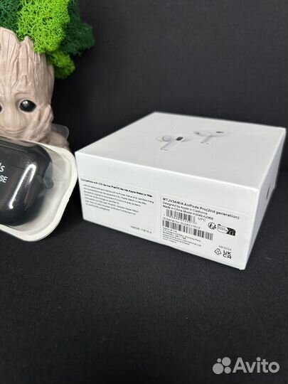 Airpods pro 2 (lux+гироскоп)