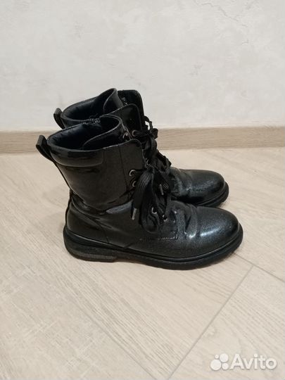 Обувь демисезонная на девочку р. 30-36