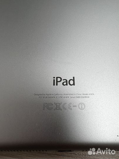 Айпад эйр iPad air 16gb wi fi 16гб