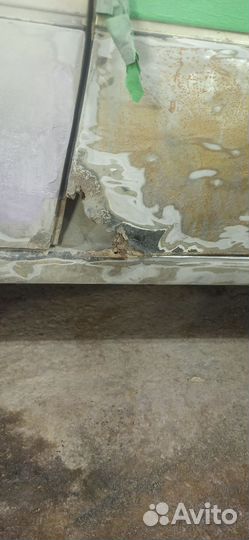 Двери на daewoo nexia