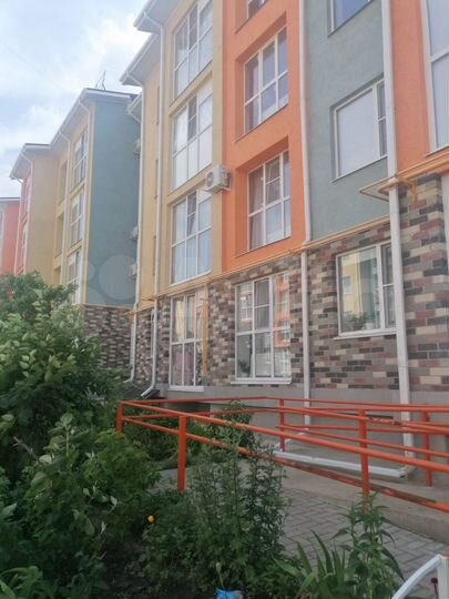 2-к. квартира, 47 м², 4/4 эт.