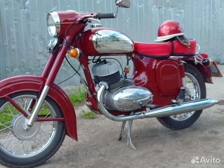 Ява - 360 - Старушка