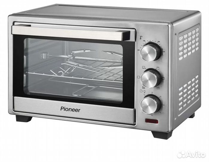 Электрическая мини печь