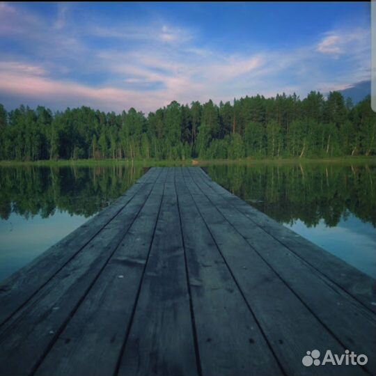 Отдых у озера