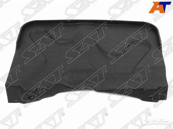 Защита двигателя KIA sportage