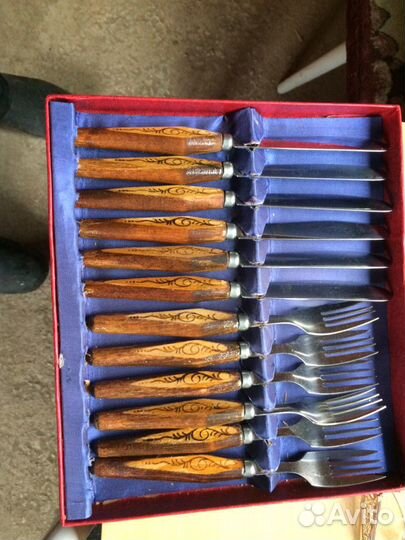 Набор столовых приборов