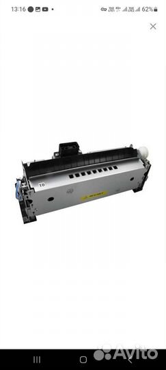 Узел термозакрепления Lexmark MS81x